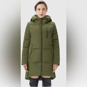 NWT Orolay Down Coat